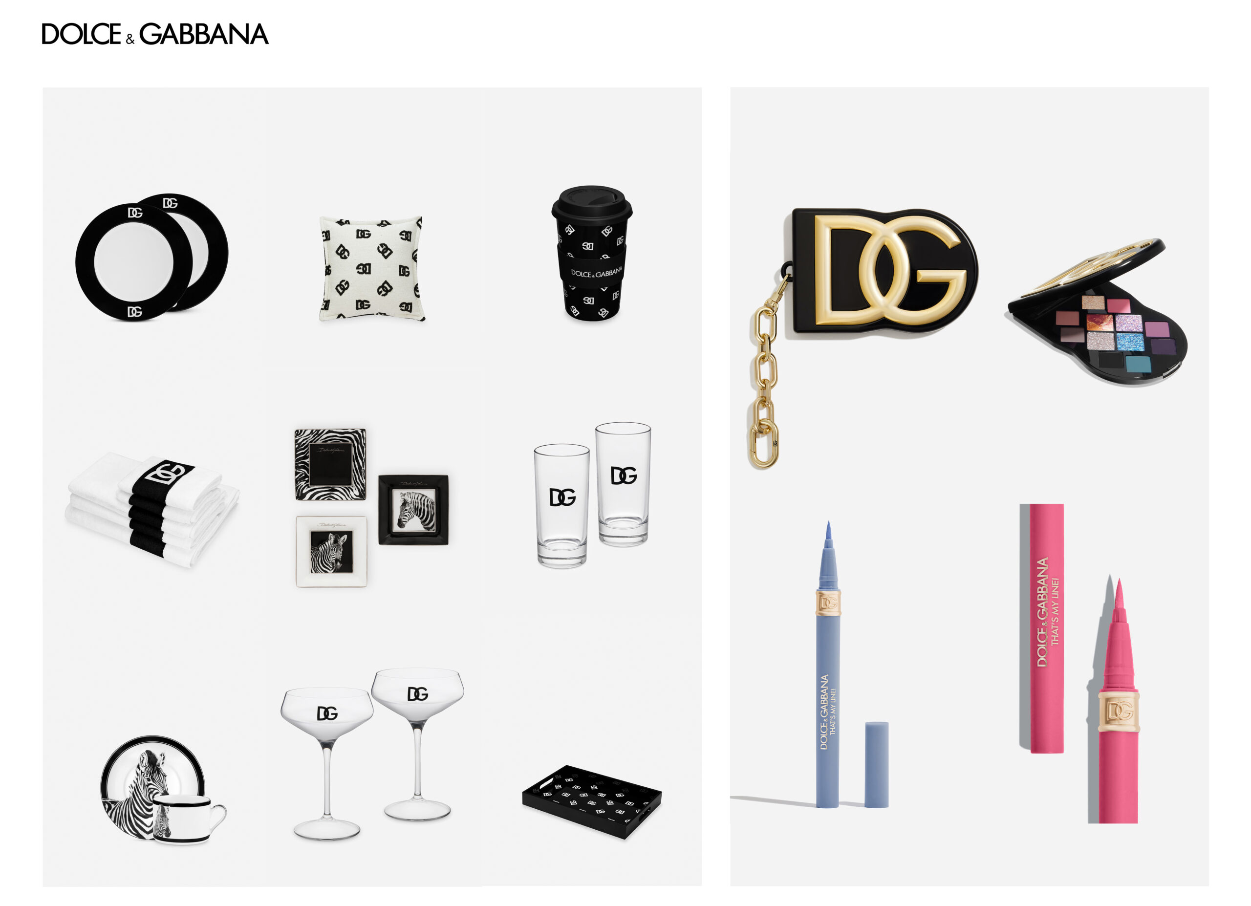 beauty and home editorial content DG