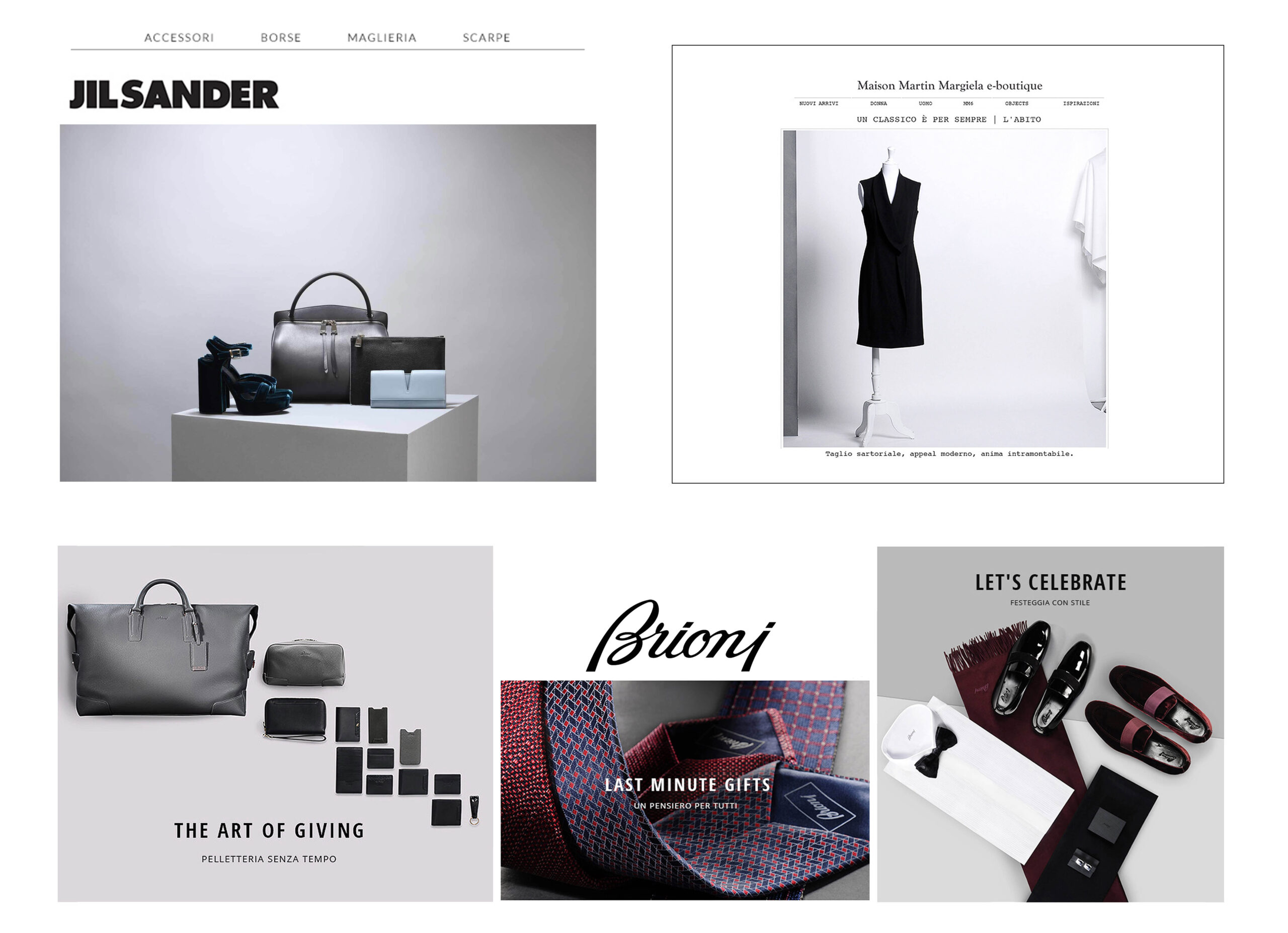 editorial content e-commerce