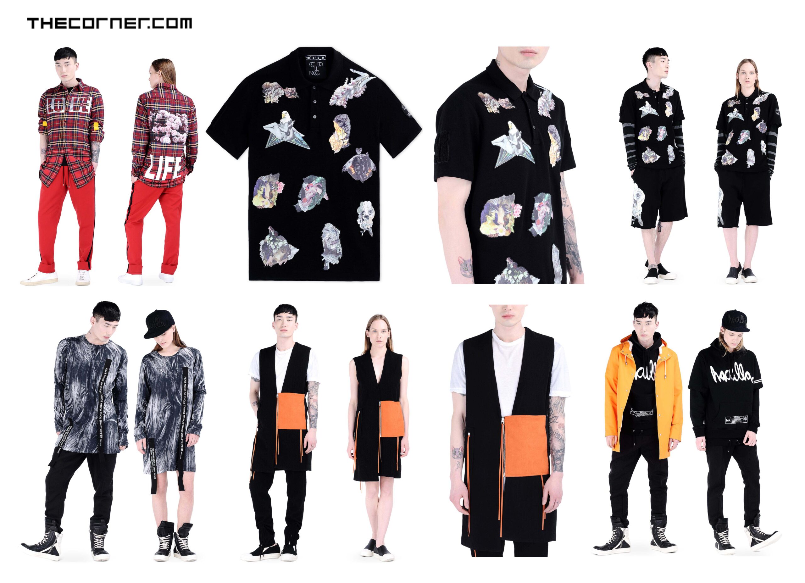 e-commerce capsule